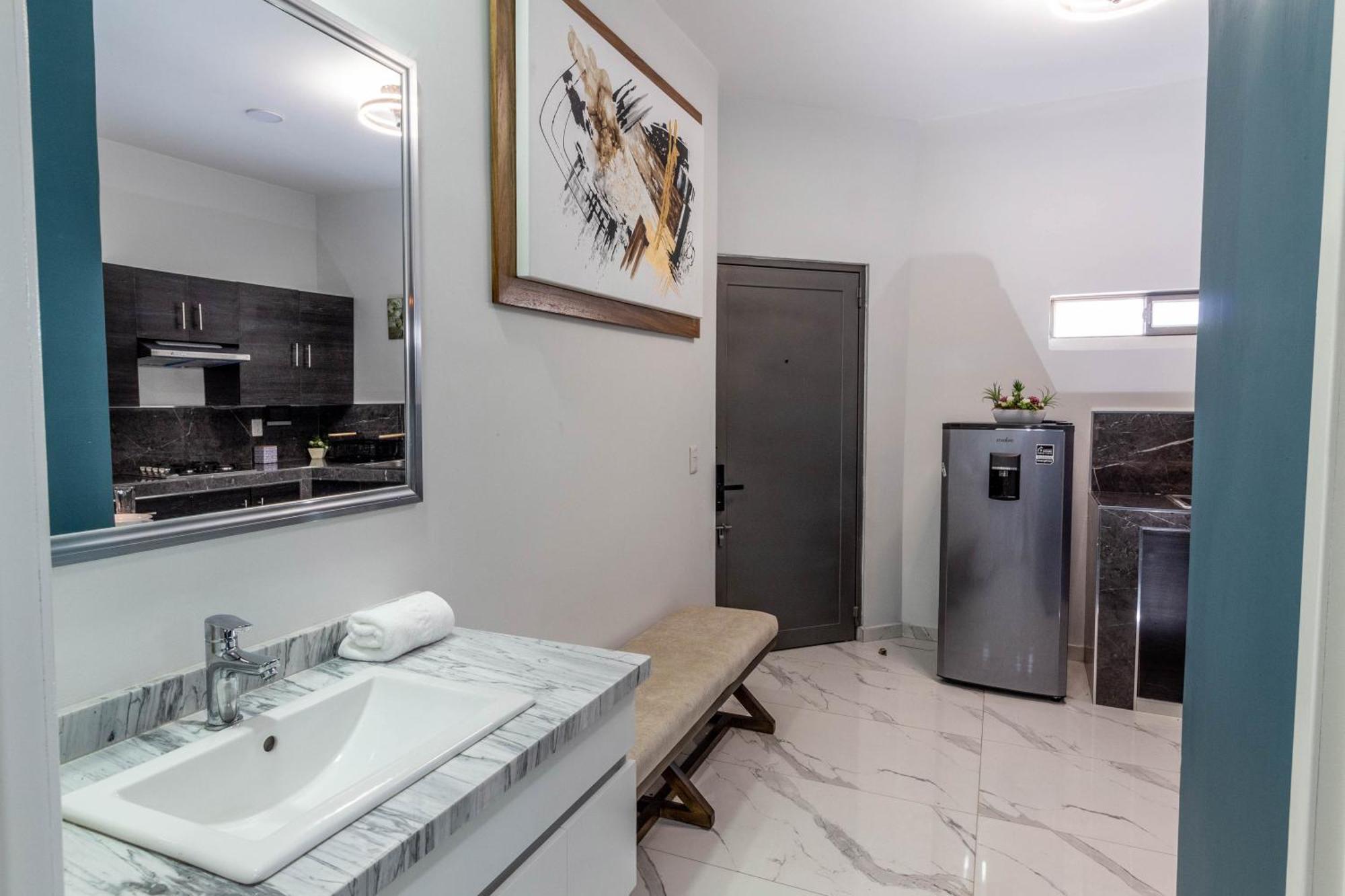 Exclusiva Suite En El Centro De Zapotlanejo 205 Exteriör bild