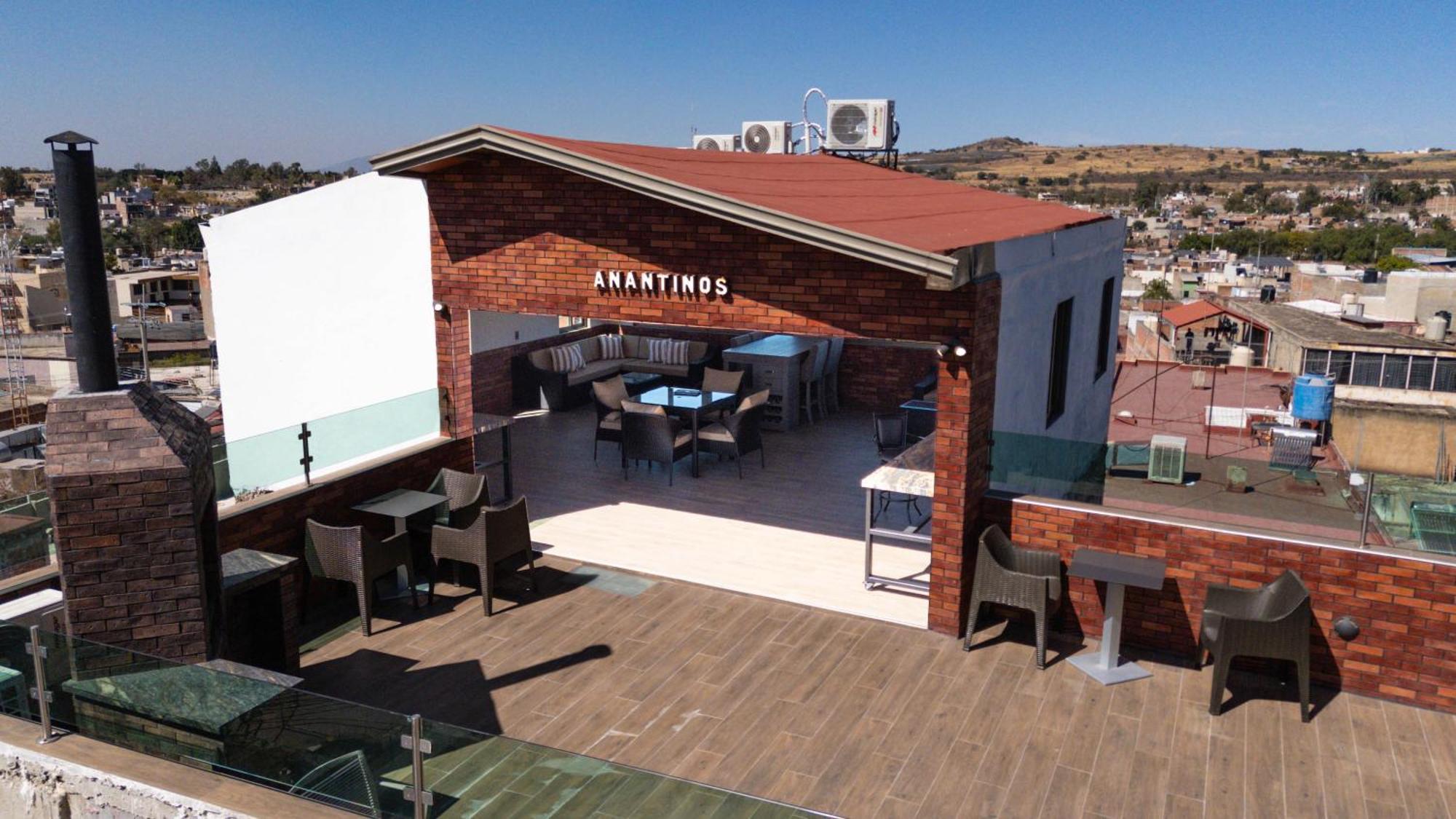 Exclusiva Suite En El Centro De Zapotlanejo 205 Exteriör bild