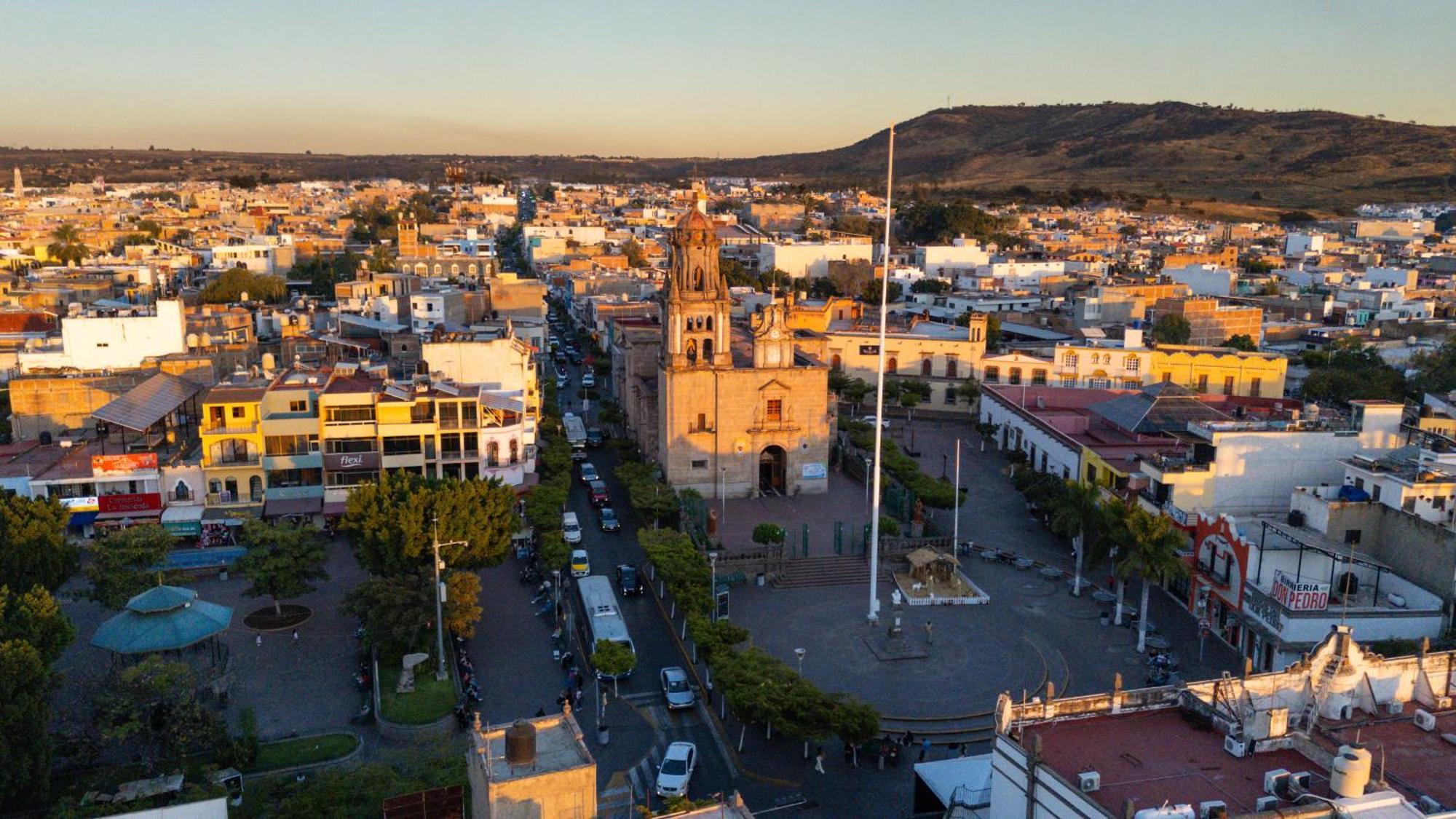 Exclusiva Suite En El Centro De Zapotlanejo 205 Exteriör bild